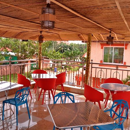 Ag Hotel And Suites Ogbodjo Exteriör bild